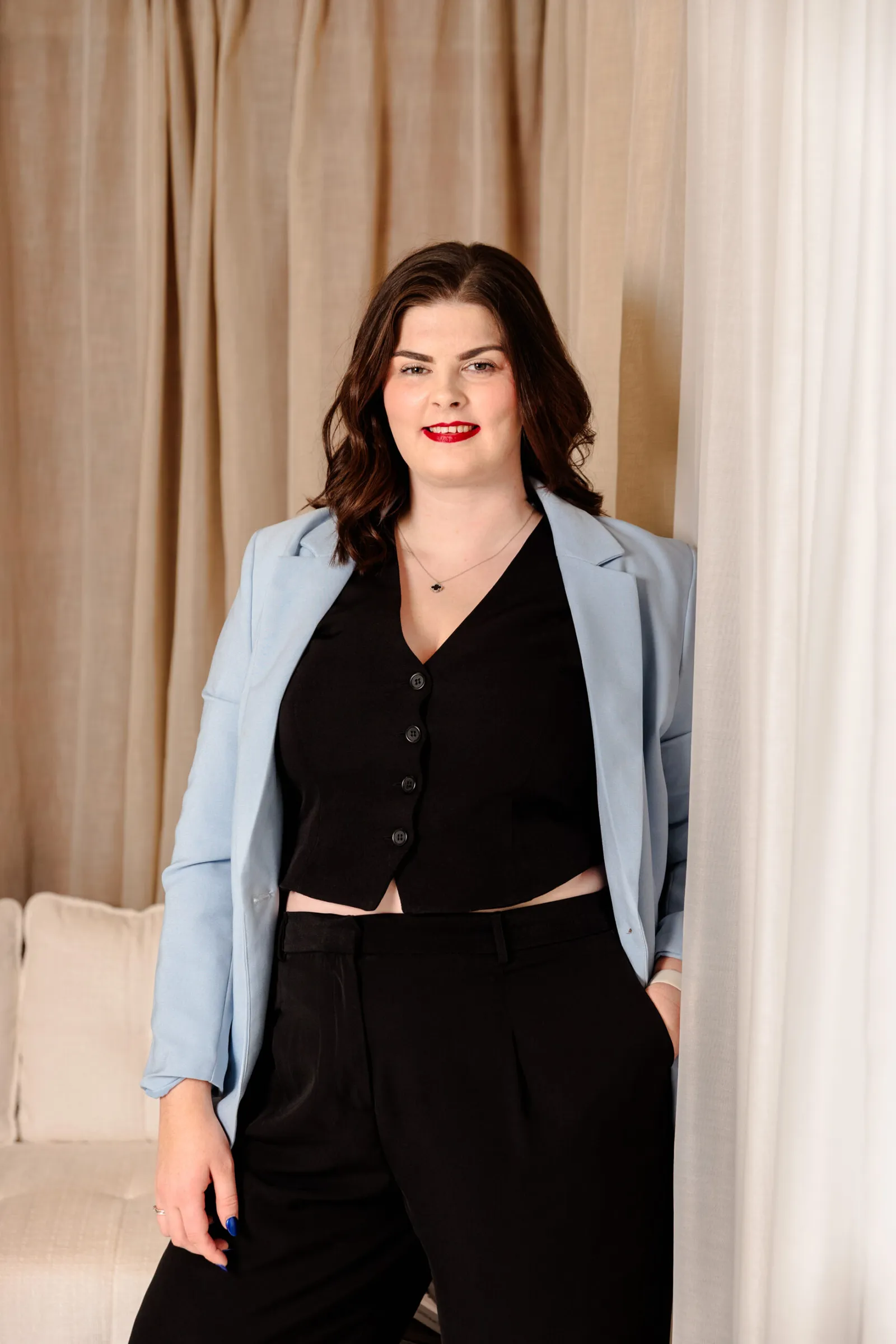 Workplace neurodiversity consultant Stephanie Nelson