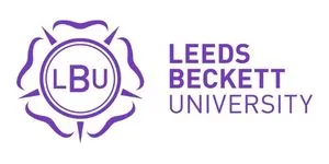 Leeds Beckett University Logo